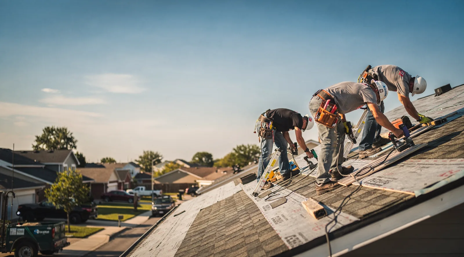 Roof Repair in Salem, NJ near me